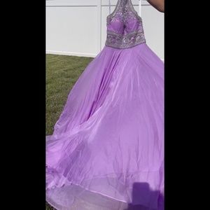 Stunning Sherri Hill dress